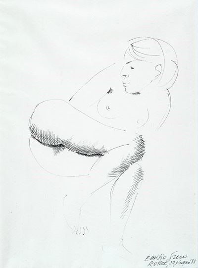 Nudo di Donna