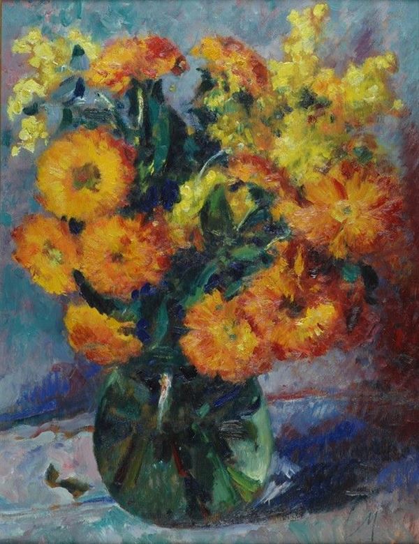 Corrado Michelozzi - Fiori