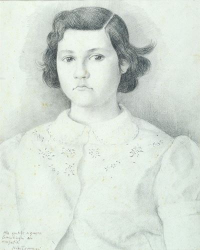 Ritratto di Annalena