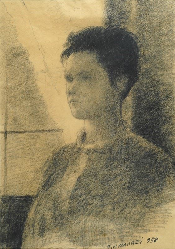 Nino Tirinnanzi - Portrait of a boy