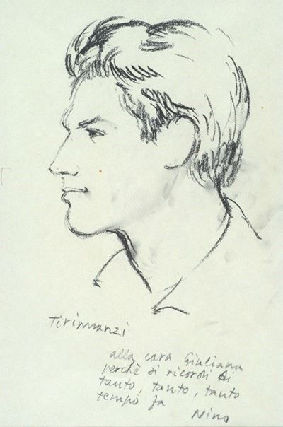 Profilo di Uomo