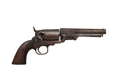 Revolver Avancarica