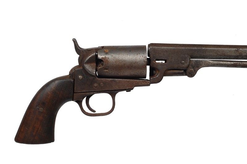 Revolver Avancarica