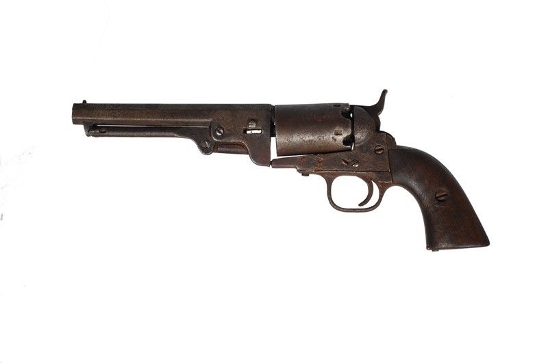 Revolver Avancarica