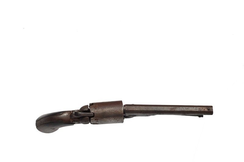 Revolver Avancarica