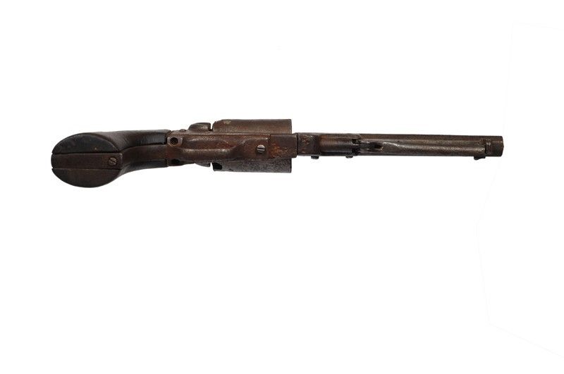 Revolver Avancarica
