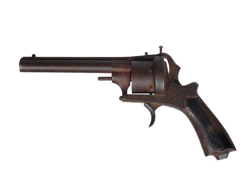 Revolver a Spillo