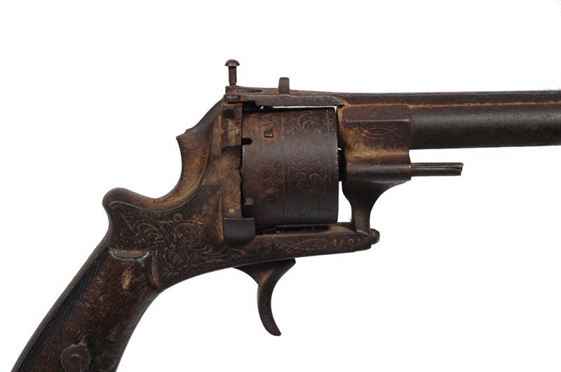Revolver a Spillo