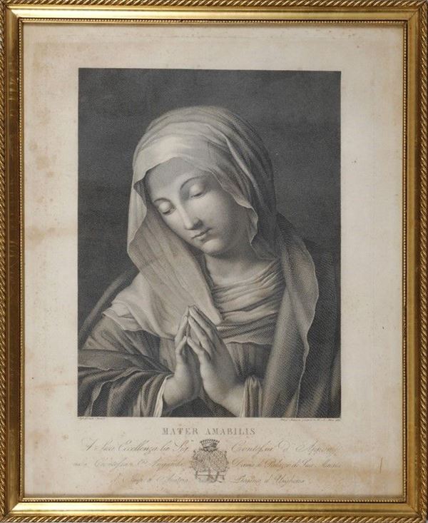 Mater amabilis