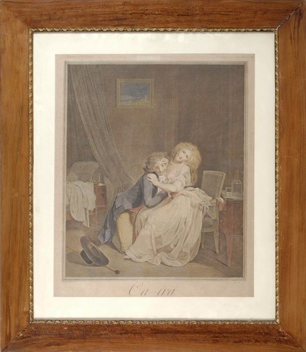Ca ira  - Auction Arredi, Oggettistica e Dipinti - Galleria Pananti Casa d'Aste