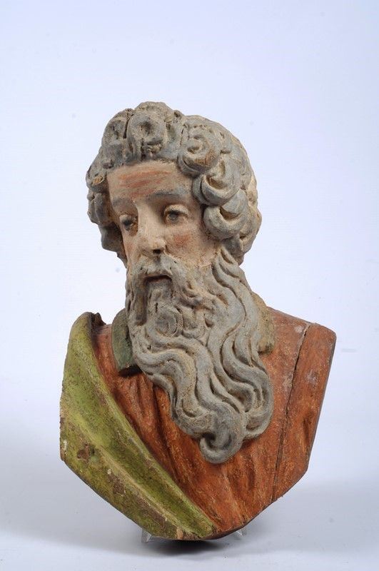 Busto di santo o di profeta