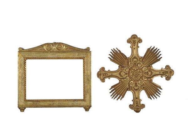 Un fregio  - Asta Arredi, Oggettistica e Dipinti - Galleria Pananti Casa d'Aste