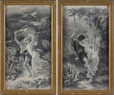 L'altalena e la Tempesta