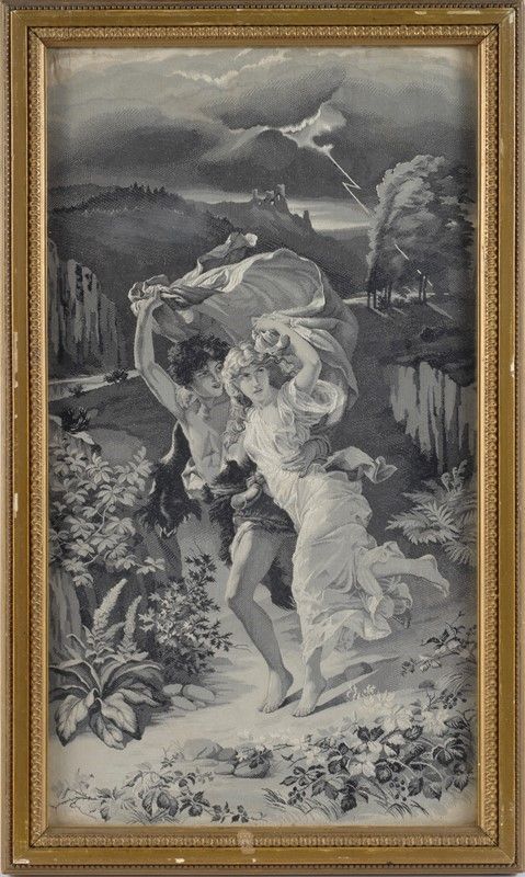 L'altalena e la Tempesta