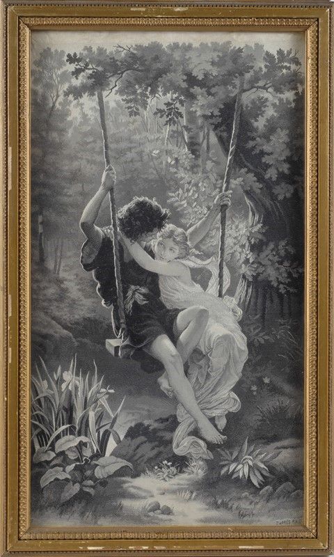 L'altalena e la Tempesta
