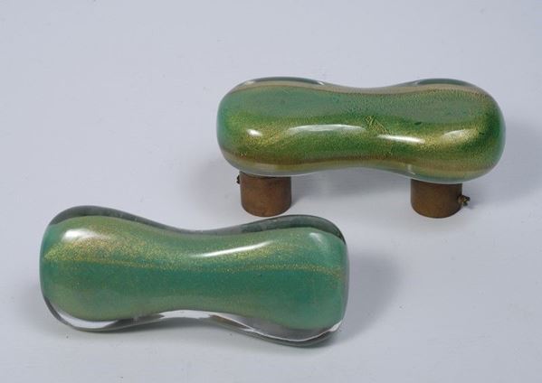 Coppia di maniglie