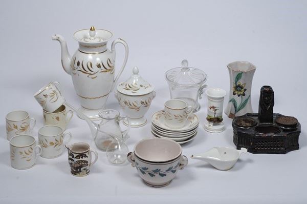 Calamaio  - Auction Arredi, Oggettistica e Dipinti - Galleria Pananti Casa d'Aste