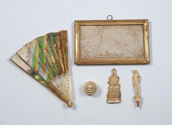 Cerere  - Asta Arredi, Oggettistica e Dipinti - Galleria Pananti Casa d'Aste