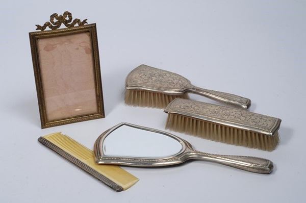 Set da toilette