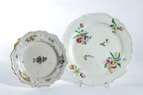 Piatto   - Auction Arredi, Oggettistica e Dipinti - Galleria Pananti Casa d'Aste