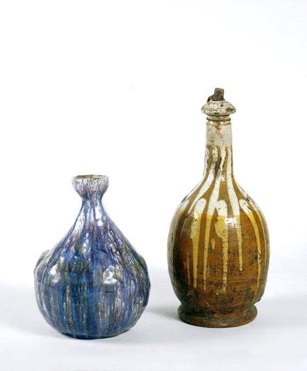 Fiasca  - Asta Arredi, Oggettistica e Dipinti - Galleria Pananti Casa d'Aste