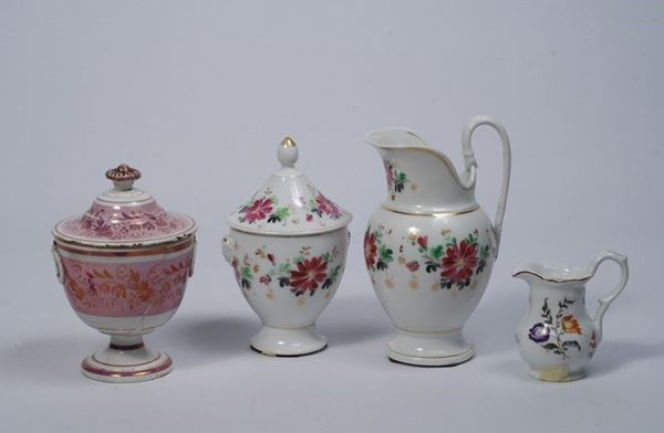 Caraffa  - Asta Arredi, Oggettistica e Dipinti - Galleria Pananti Casa d'Aste