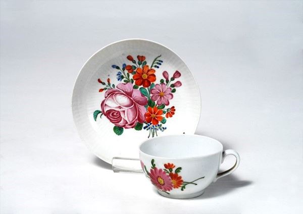 Tazzina  - Auction ANTIQUARIATO - Galleria Pananti Casa d'Aste
