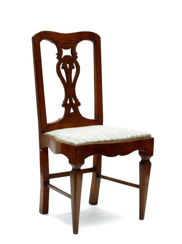Sedia  - Auction Arredi, Oggettistica e Dipinti - Galleria Pananti Casa d'Aste
