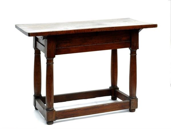 Tavolo  - Asta Arredi, Oggettistica e Dipinti - Galleria Pananti Casa d'Aste