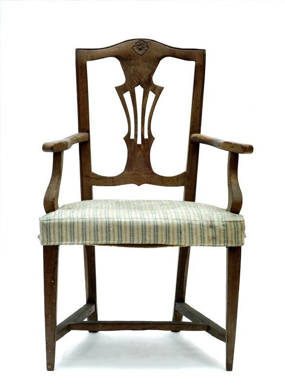 Poltrona  - Auction Arredi, Oggettistica e Dipinti - Galleria Pananti Casa d'Aste
