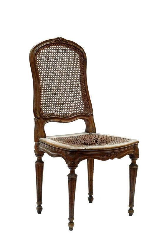 Sedia  - Auction Arredi, Oggettistica e Dipinti - Galleria Pananti Casa d'Aste