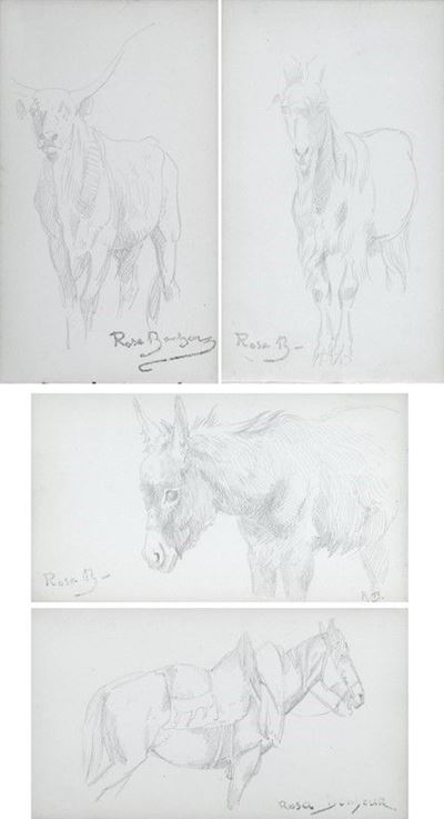 Quattro Disegni
