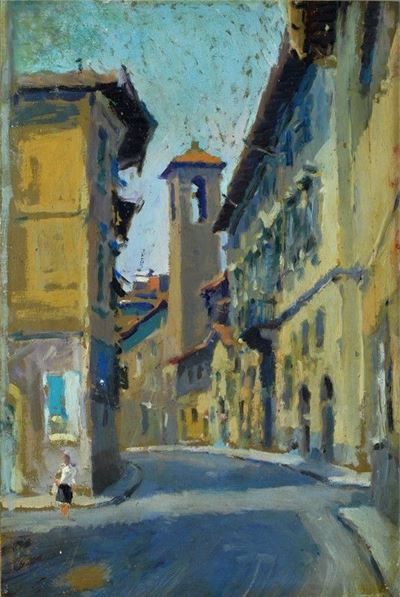 Borgo la Croce