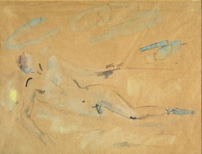 Nudo Disteso