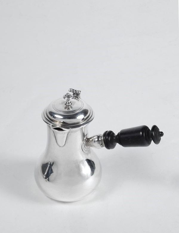 Caffettiera  - Auction Orologi, Antiquariato - I - Galleria Pananti Casa d'Aste