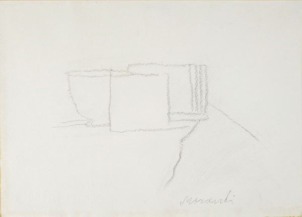 Giorgio Morandi - Natura morta