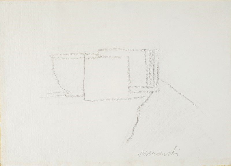 Giorgio Morandi - Natura Morta