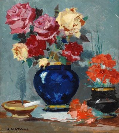 Rose e Garofani