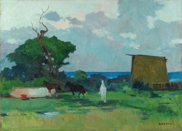Renato Natali - Maremma