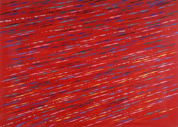 Piero Dorazio - Punti I