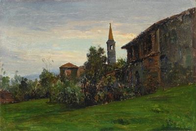 Scorcio della Valle del Biois