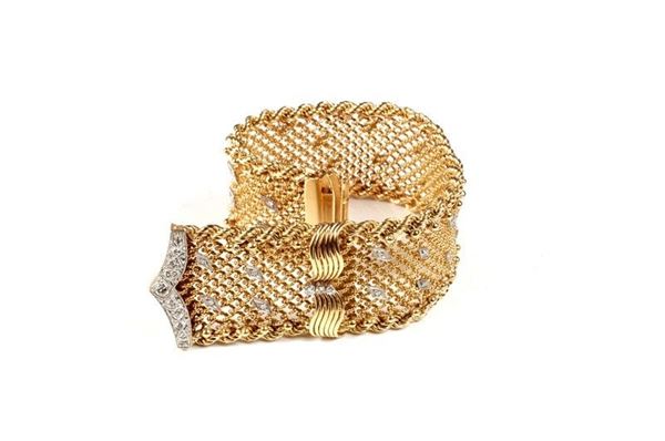 Bracciale anni '50