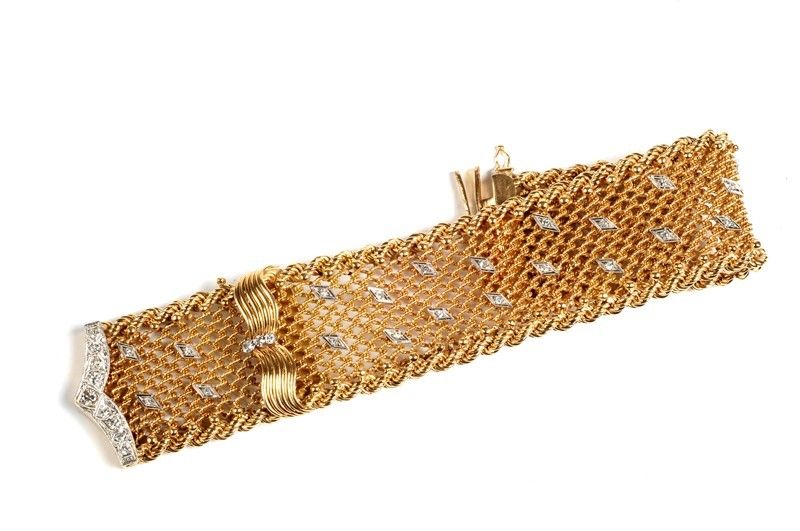 Bracciale Anni '50