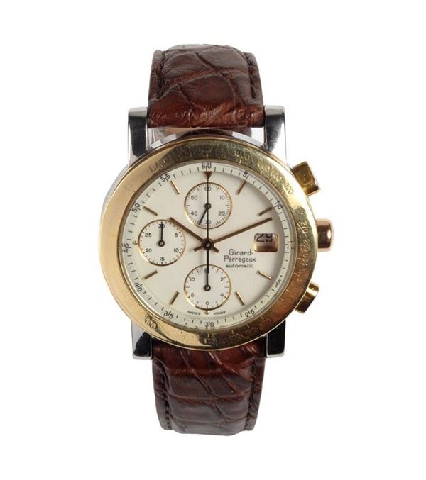 Girard Perregaux 7000 GBM  - Asta Orologi, Antiquariato - I - Galleria Pananti Casa d'Aste
