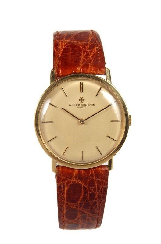 Vacheron Constantin anni '80