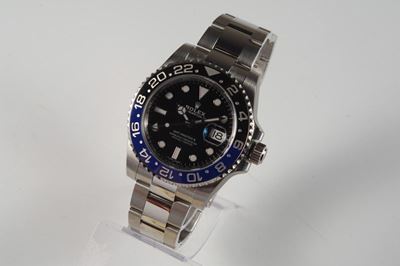 Rolex Gmt-master II