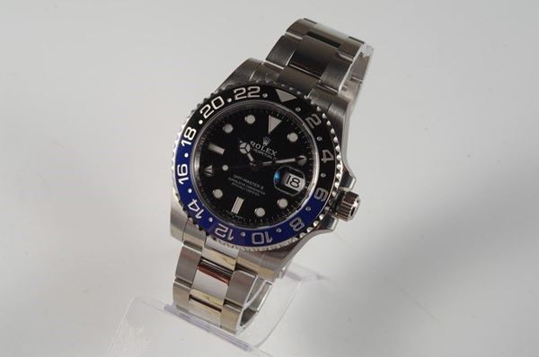 Rolex GMT-Master II