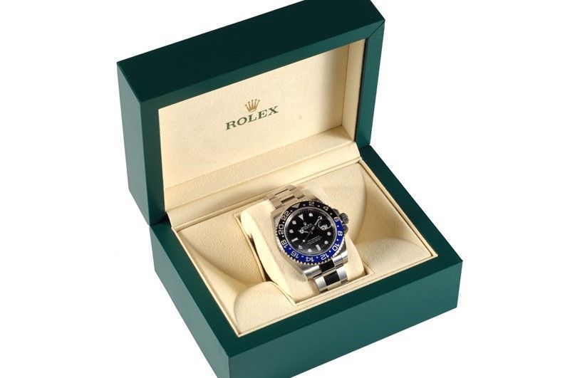Rolex Gmt-master II
