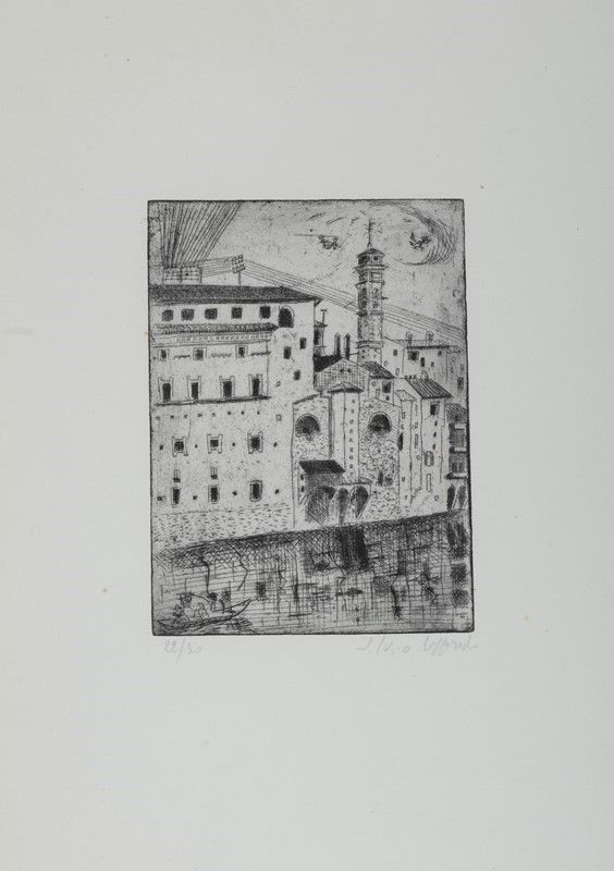 Silvio Loffredo - Piazza Santa Maria Novella
