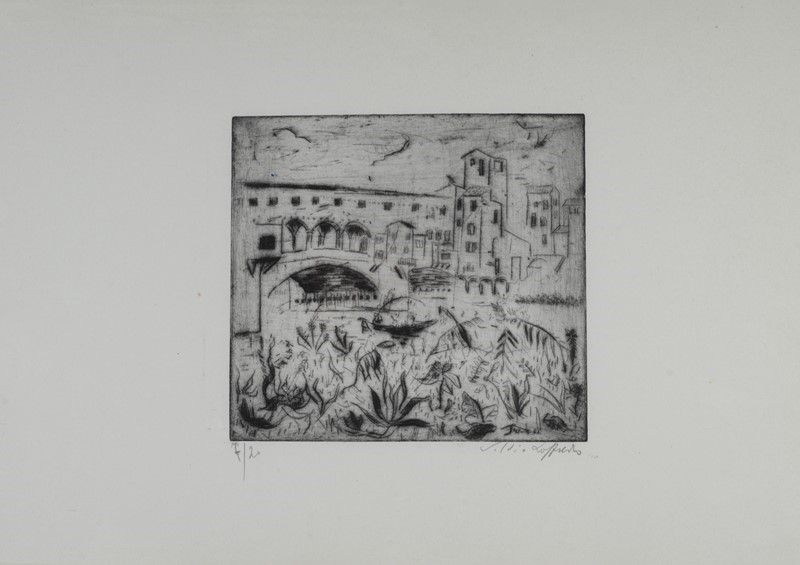 Silvio Loffredo - Piazza Santa Maria Novella